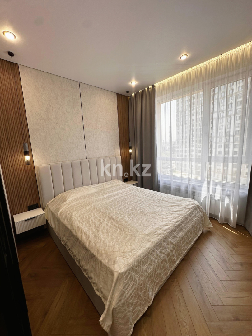 Продажа 3-комнатной квартиры, 76.4 м² в Алматы - фото 5