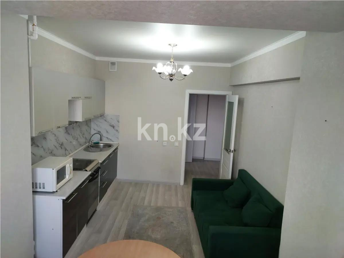 Продажа 1-комнатной квартиры, 44 м² в Алматы - фото 2
