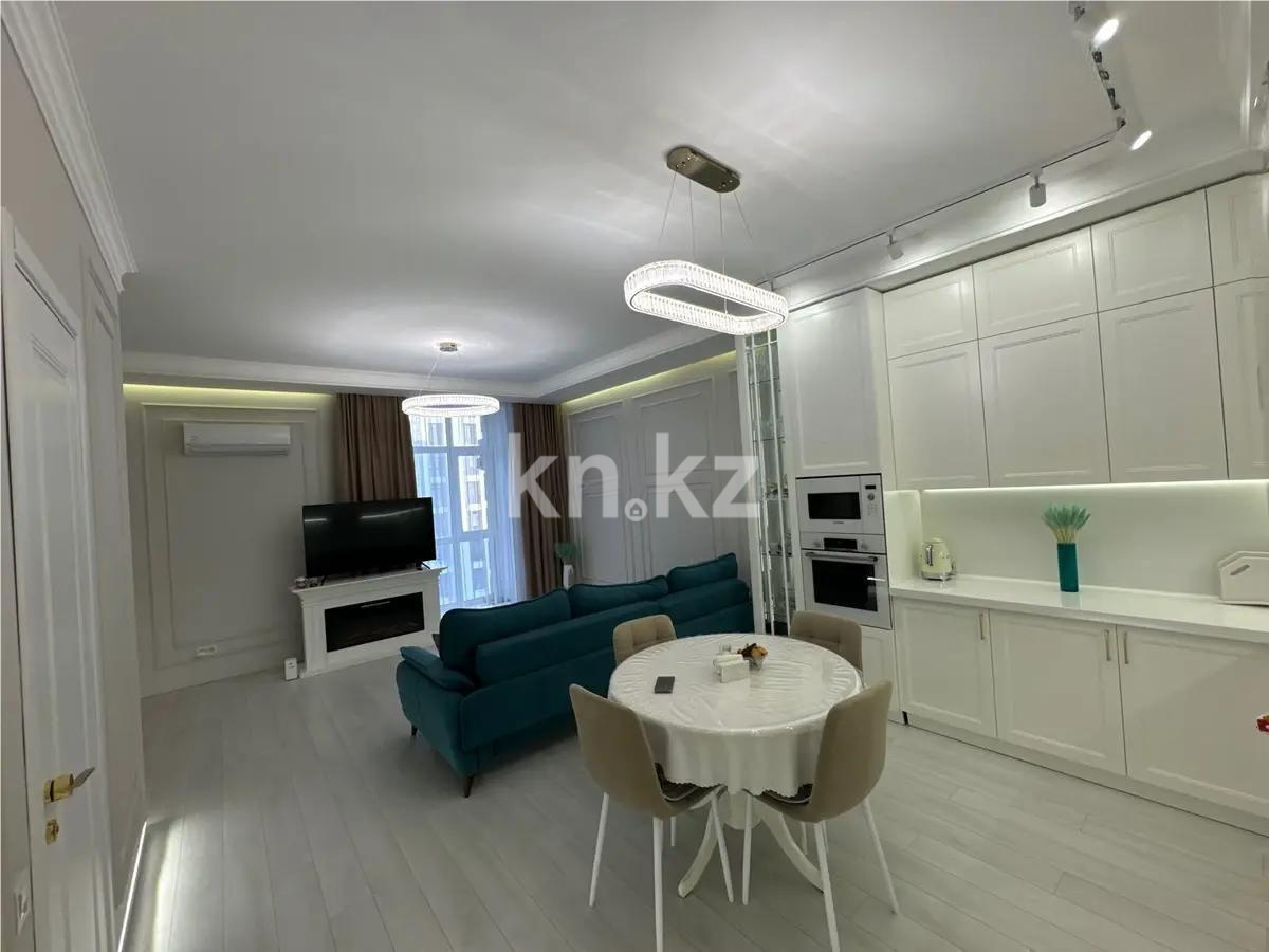 Продажа 3-комнатной квартиры, 82 м², ул. Бокейхана, дом  3Б в Астане