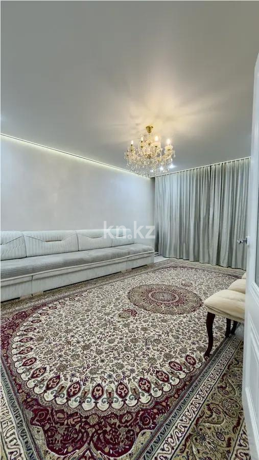 Продажа 3-комнатной квартиры, 89 м² в Караганде