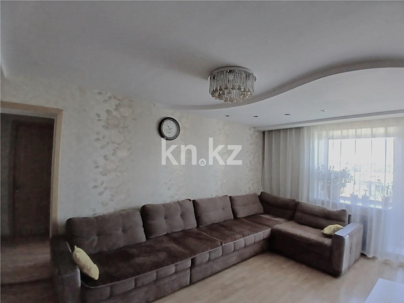 Продажа 3-комнатной квартиры, 68 м² в Караганде
