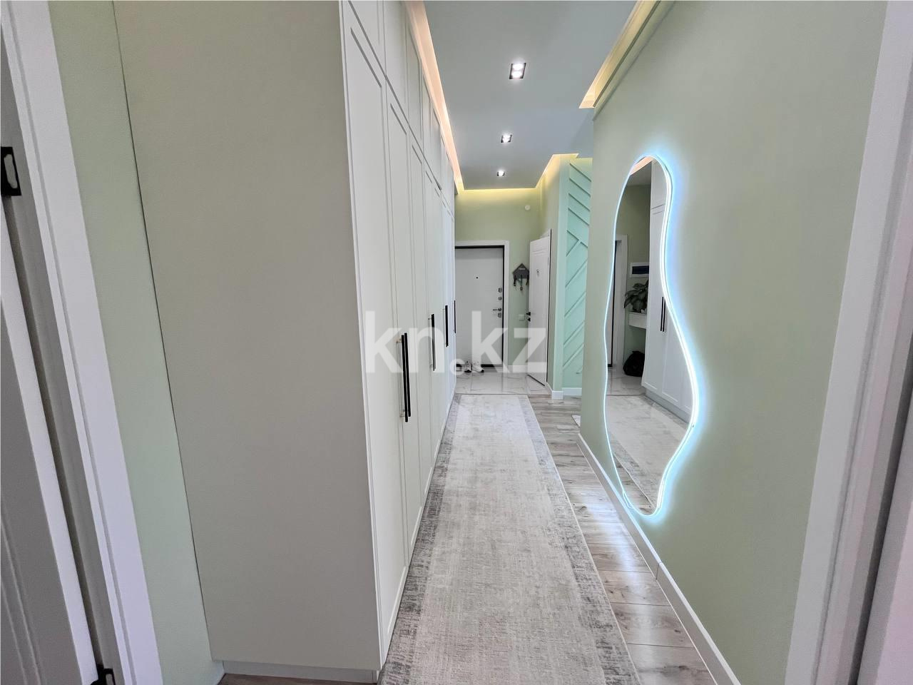 Продажа 3-комнатной квартиры, 85 м², 137 учетный квартал в Караганде - фото 26