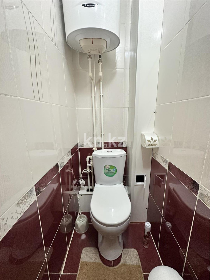 Продажа 1-комнатной квартиры, 41 м², мкр-н Степной-4, дом  27 в Караганде - фото 8