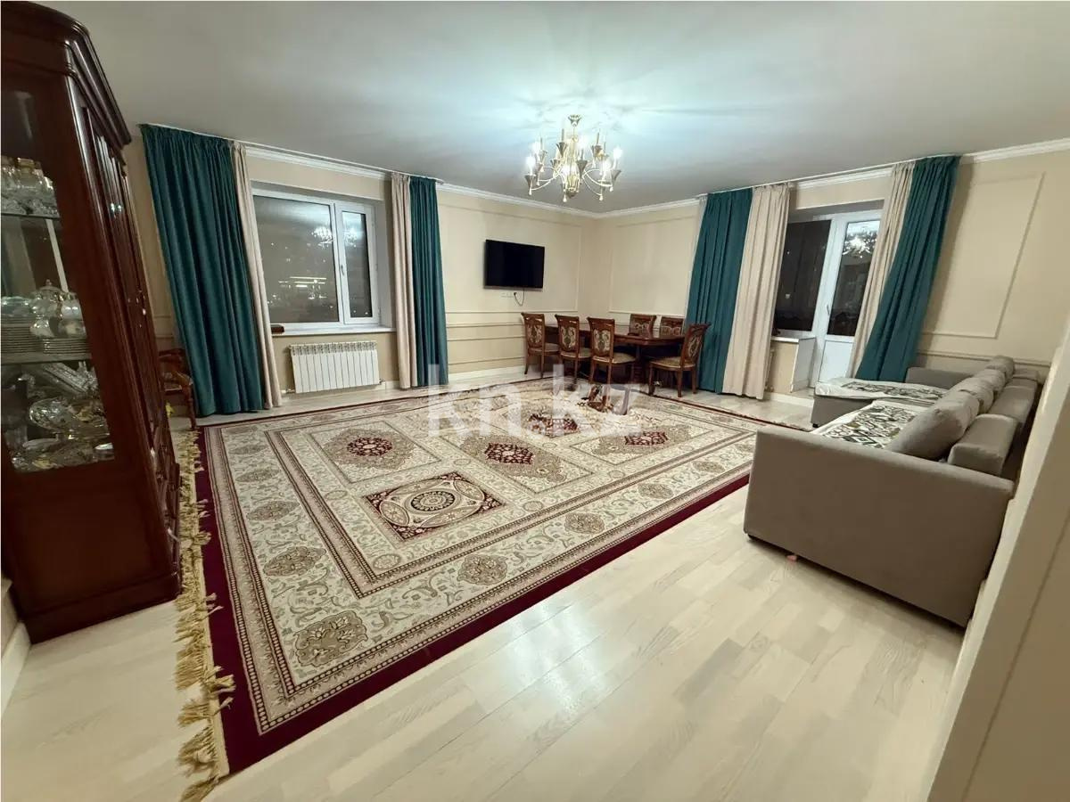 Продажа 3-комнатной квартиры, 117 м² в Астане