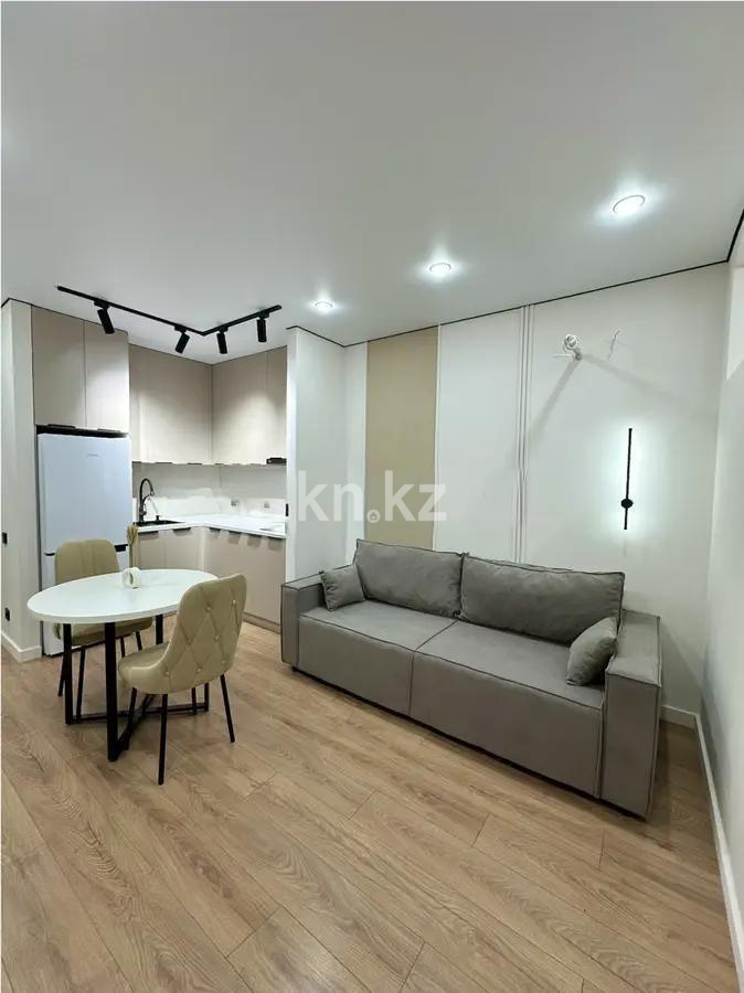 Продажа 2-комнатной квартиры, 31 м² в Алматы