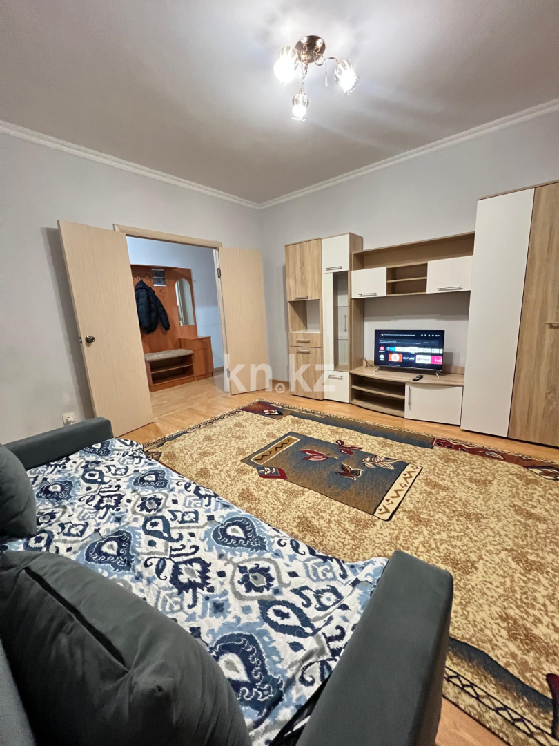 Аренда 1-комнатной квартиры, 41 м² в Астане - фото 2
