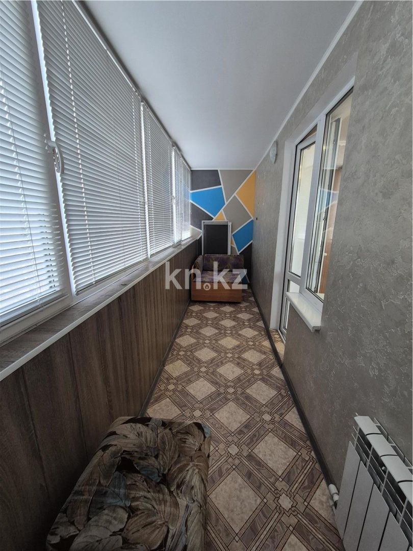 Продажа 2-комнатной квартиры, 56 м², пр. Металлургов в Темиртау - фото 7