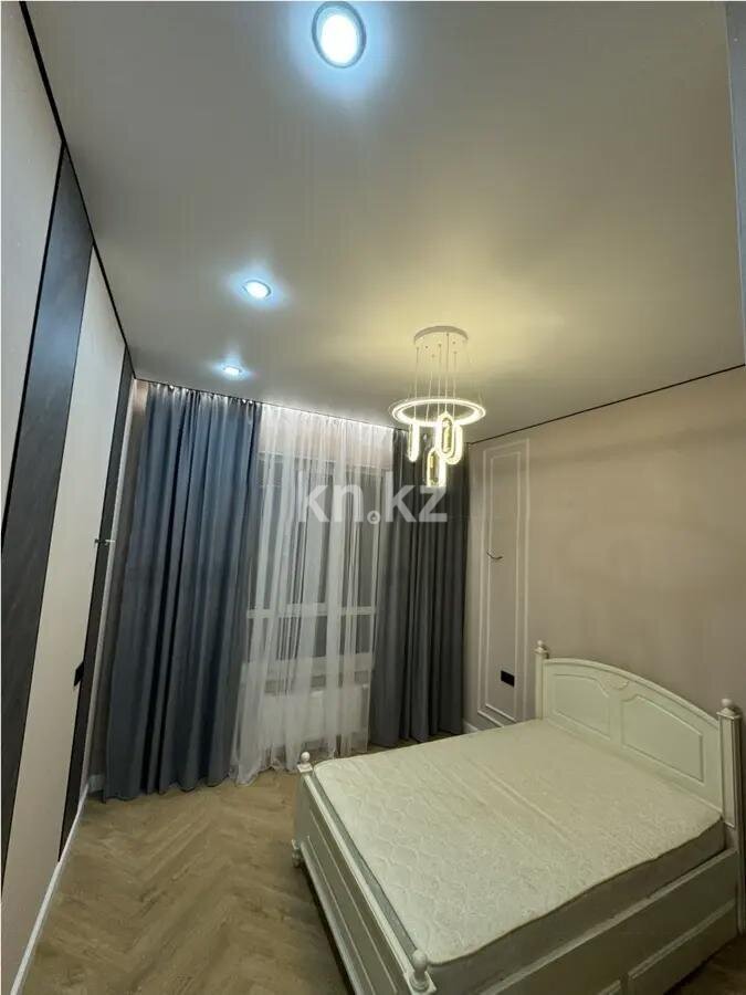 Продажа 2-комнатной квартиры, 45 м² в Алматы
