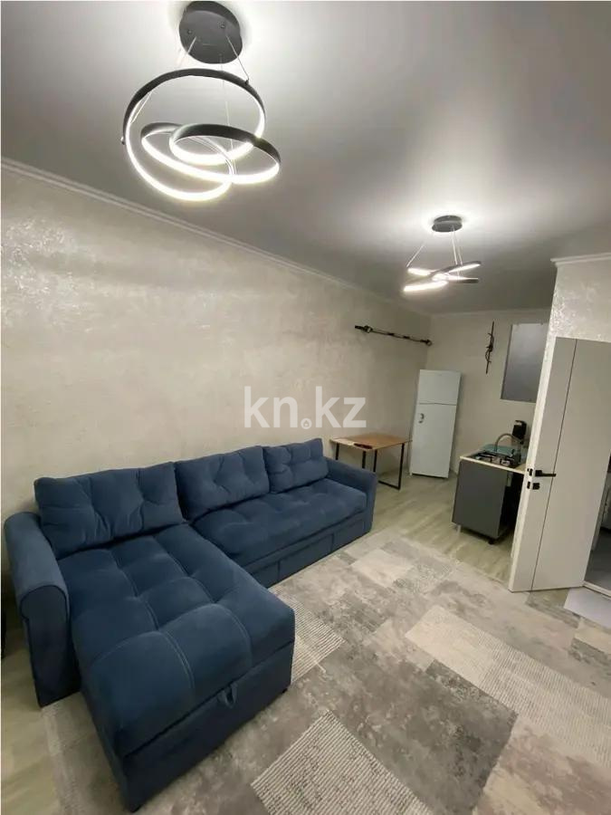 Продажа 1-комнатной квартиры, 27.5 м², пр. Абылай хана, дом  52а в Астане