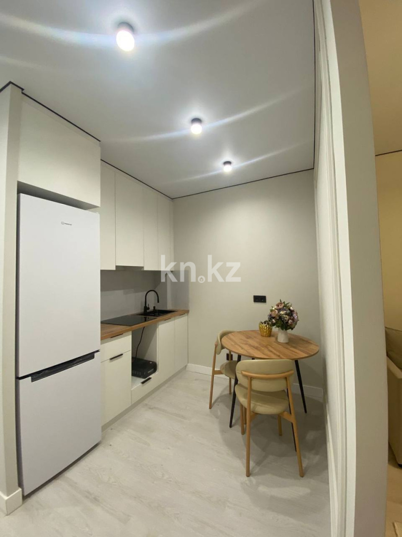 Аренда 1-комнатной квартиры, 30 м², ул. Толе би, дом  28/1 в Астане