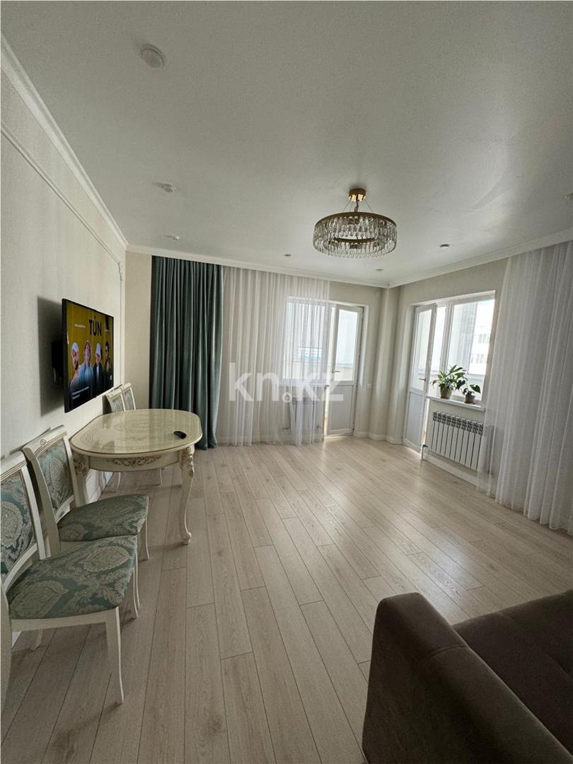 Продажа 3-комнатной квартиры, 73.8 м² в Астане - фото 4