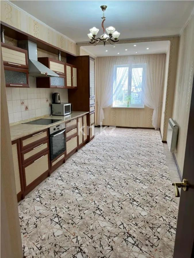 Продажа 3-комнатной квартиры, 110.2 м², ул. Сембинова, дом  7 в Астане - фото 5