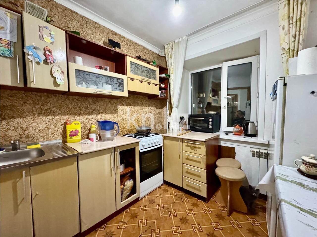 Продажа 1-комнатной квартиры, 30 м² в Караганде - фото 2