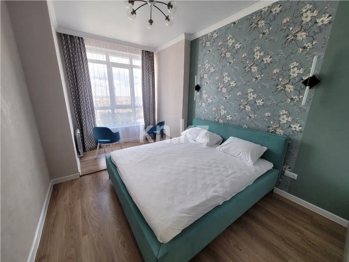 Продажа 2-комнатной квартиры, 44 м², ул. Туркестан, дом  14а в Астане - фото 2