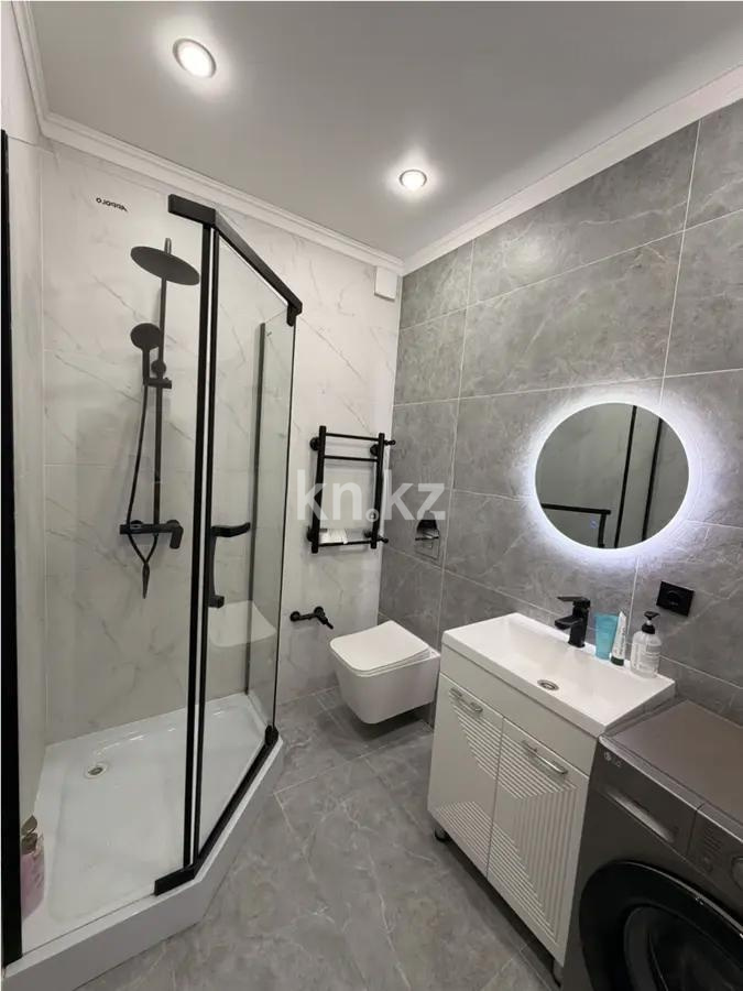 Продажа 1-комнатной квартиры, 42 м² в Алматы - фото 2