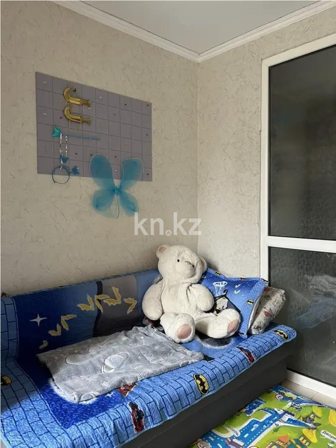 Продажа 2-комнатной квартиры, 46 м² в Алматы - фото 2
