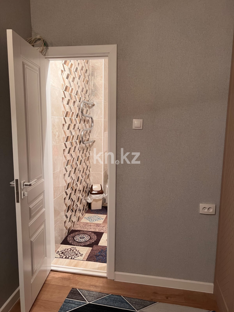 Продажа 1-комнатной квартиры, 40.9 м² в Алматы - фото 7
