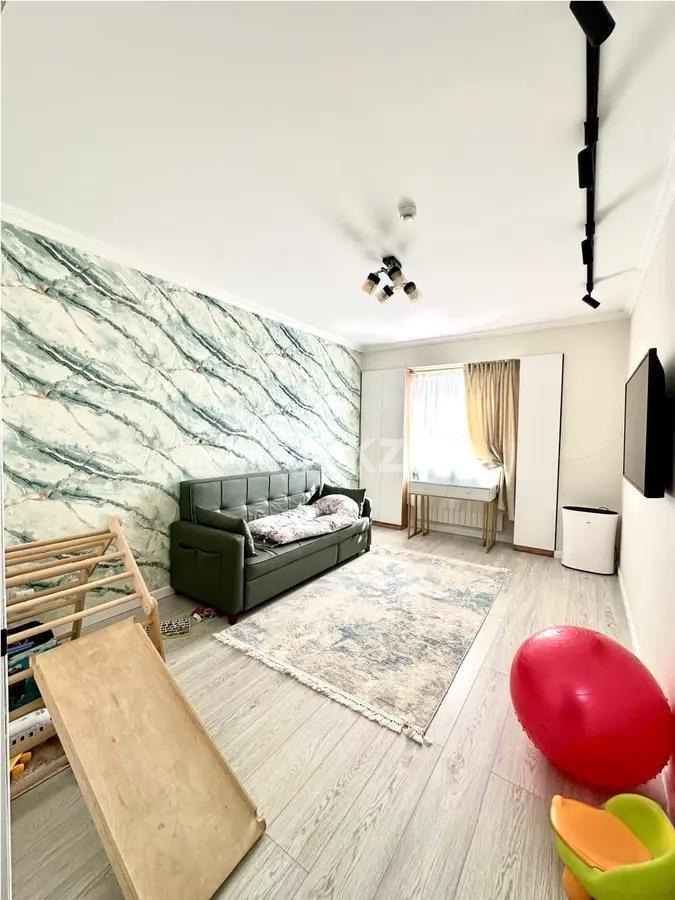 Продажа 1-комнатной квартиры, 33.7 м², ул. Кургальжинское шоссе, дом  23/1 в Астане