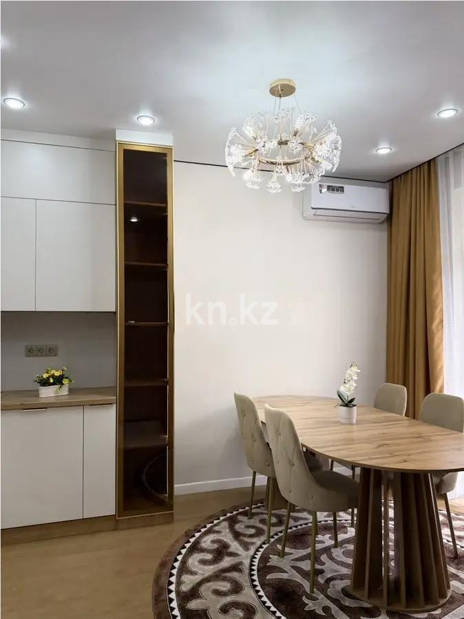 Продажа 2-комнатной квартиры, 45 м² в Алматы - фото 3