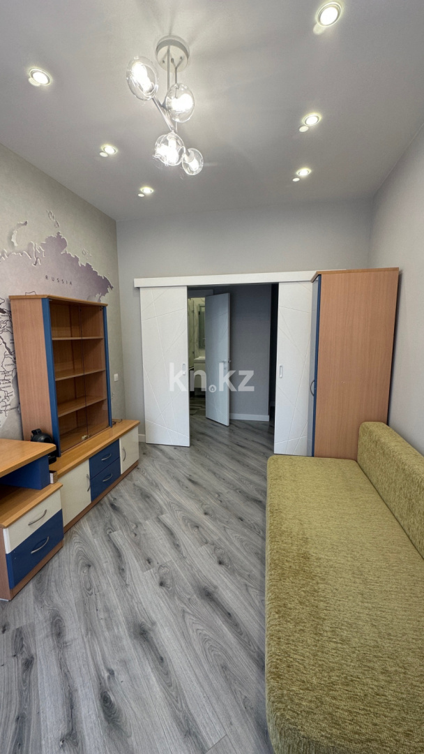 Аренда 4-комнатной квартиры, 96.4 м², ул. Тажибаевой в Алматы - фото 6