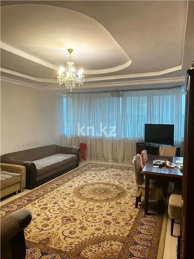 Продажа 3-комнатной квартиры, 118 м² в Астане