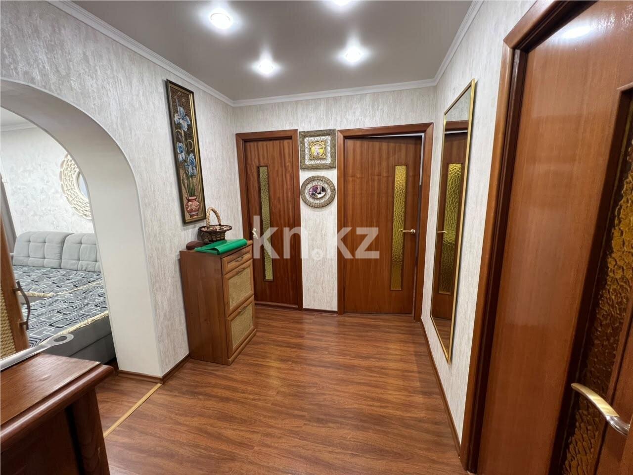 Продажа 3-комнатной квартиры, 59 м² в Караганде - фото 9