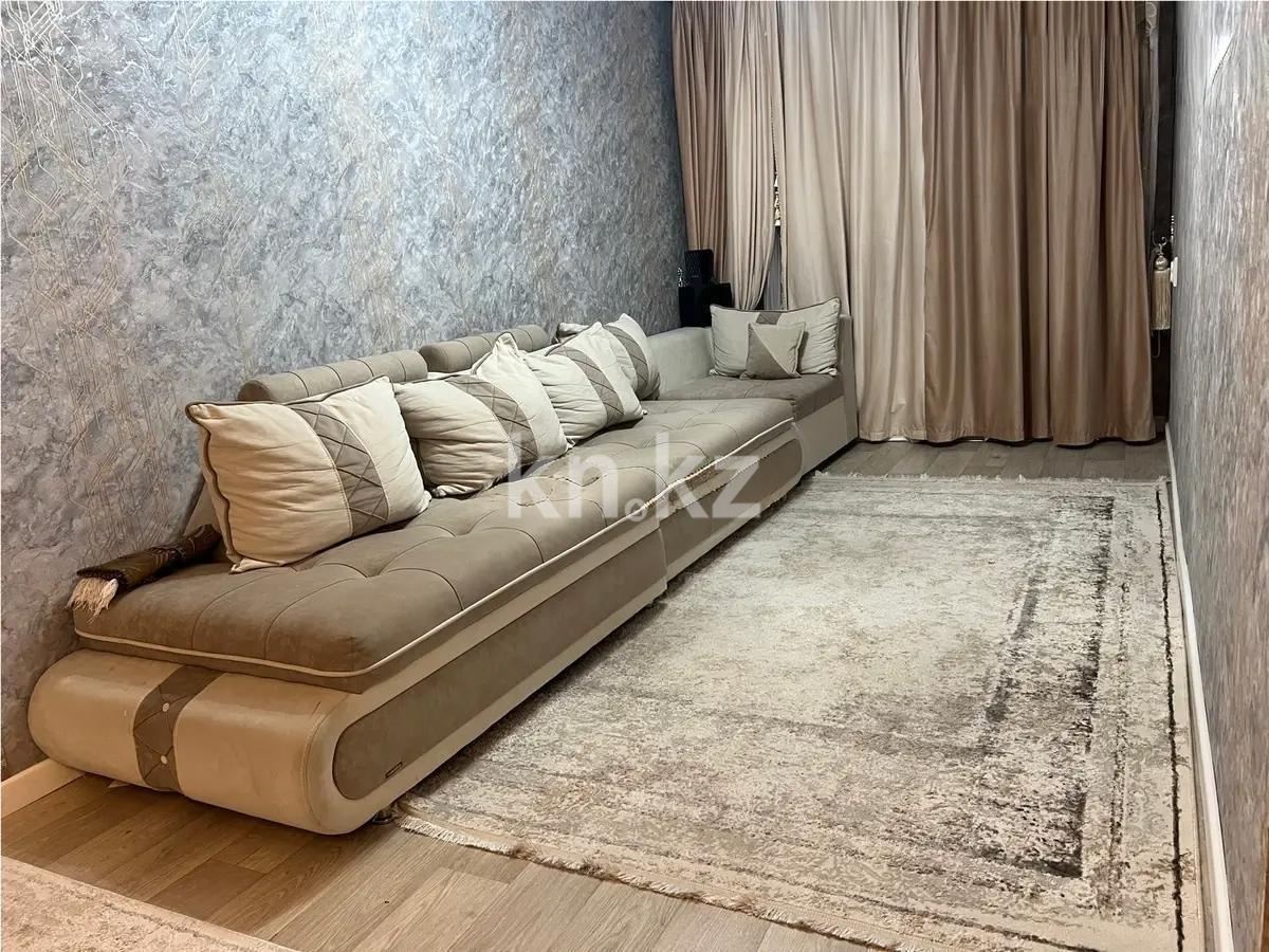 Продажа 3-комнатной квартиры, 63 м², пр. Гагарина, дом  276/1 в Алматы