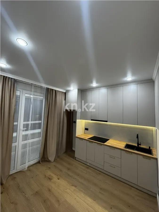 Продажа 1-комнатной квартиры, 45 м², ул. Момышулы, дом  5/4 в Алматы - фото 2