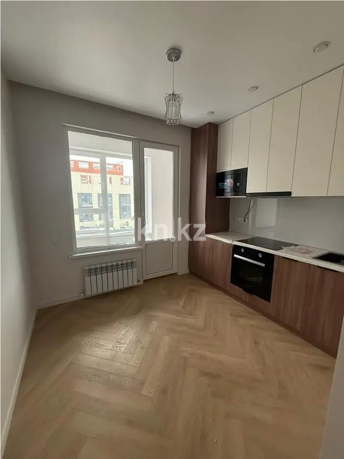 Продажа 1-комнатной квартиры, 37 м², ул. Туркестан, дом  115 в Алматы - фото 2