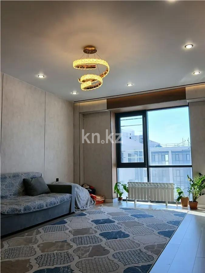 Продажа 2-комнатной квартиры, 75 м² в Алматы