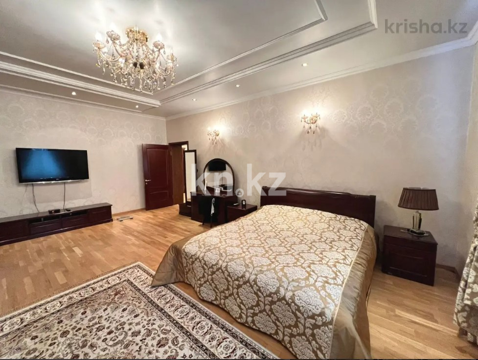 Продажа 5-комнатного дома, 433 м², ул. Ермекова в Караганде - фото 11