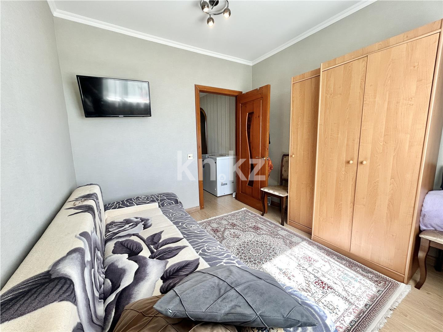 Продажа 4-комнатной квартиры, 76 м² в Караганде - фото 8