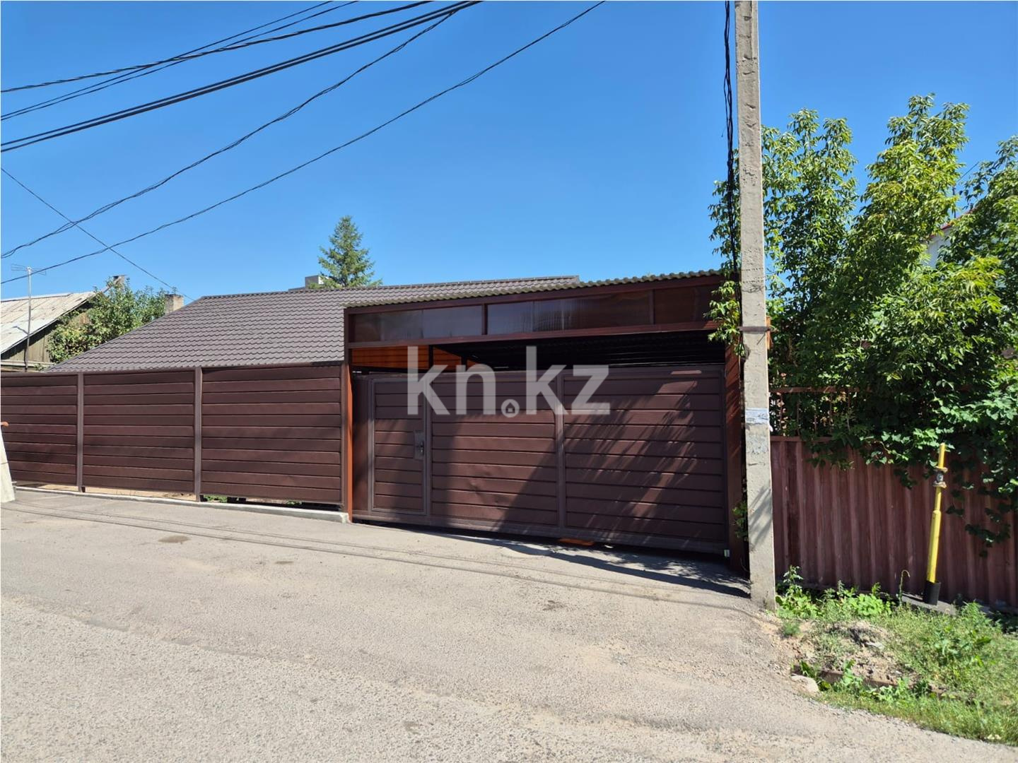 Продажа 4-комнатного дома, 91.3 м², ул. Нуржанова (Кувская), дом  2 в Караганде - фото 35