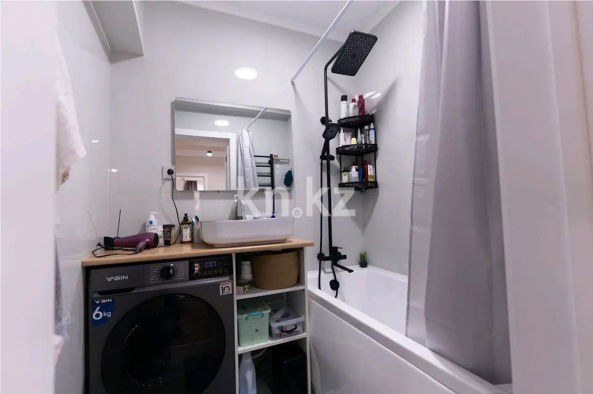 Продажа 3-комнатной квартиры, 72.8 м², ул. Байкадамова, дом  10 в Алматы - фото 5