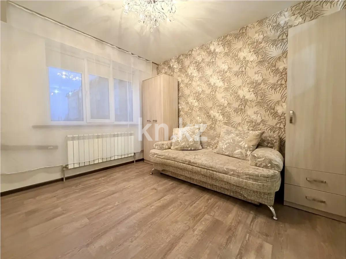 Продажа 2-комнатной квартиры, 41 м² в Алматы