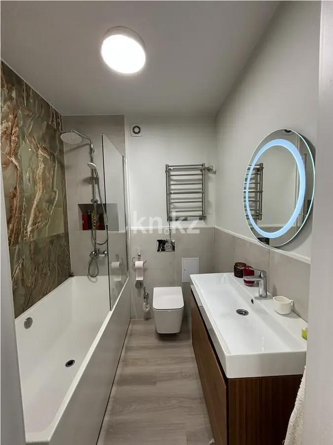 Продажа 2-комнатной квартиры, 67.8 м², пр. Аль-Фараби, дом  53 в Алматы - фото 4