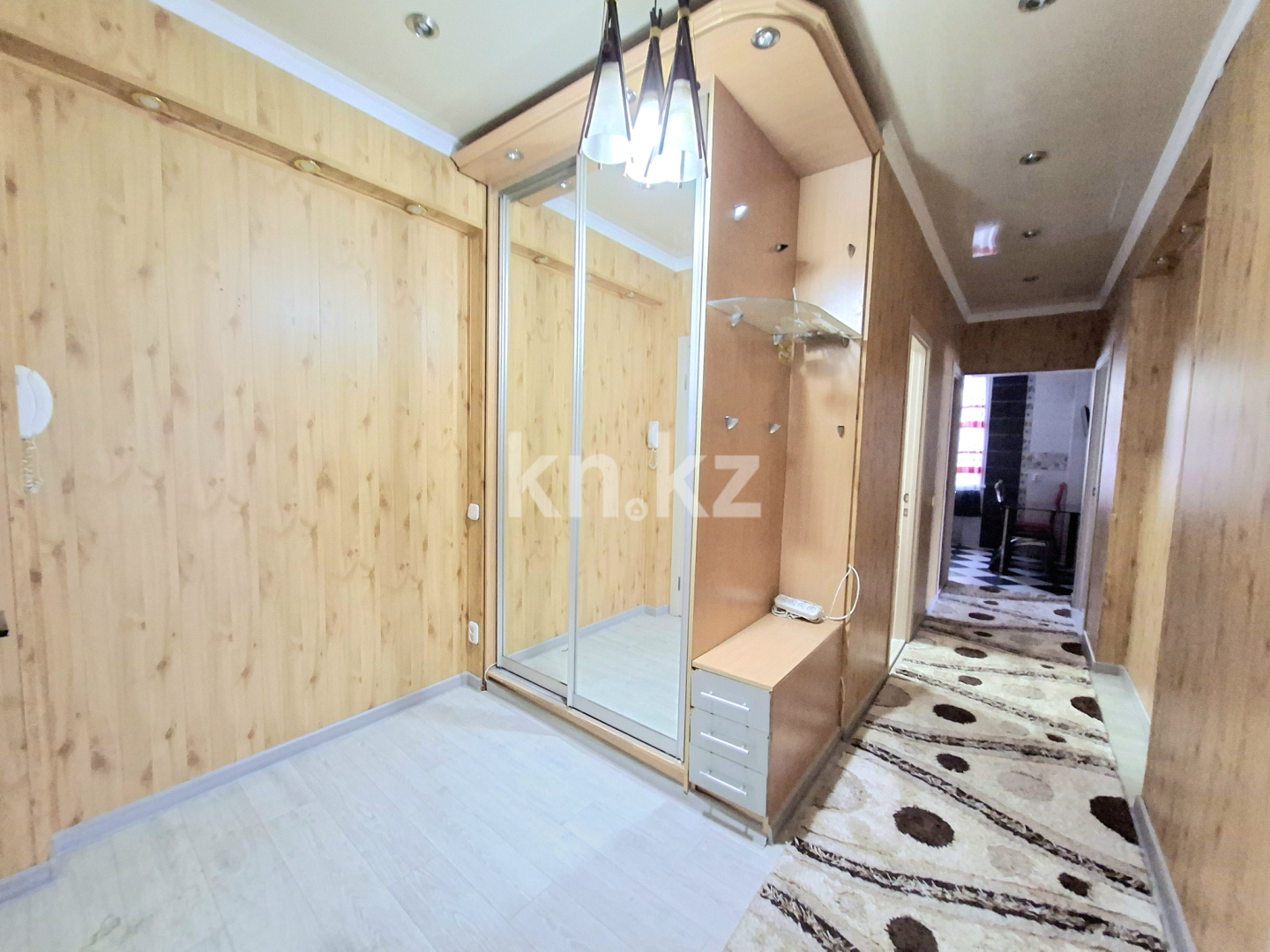 Продажа 3-комнатной квартиры, 80.2 м² в Караганде - фото 21