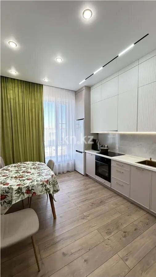 Продажа 2-комнатной квартиры, 54 м² в Астане - фото 3
