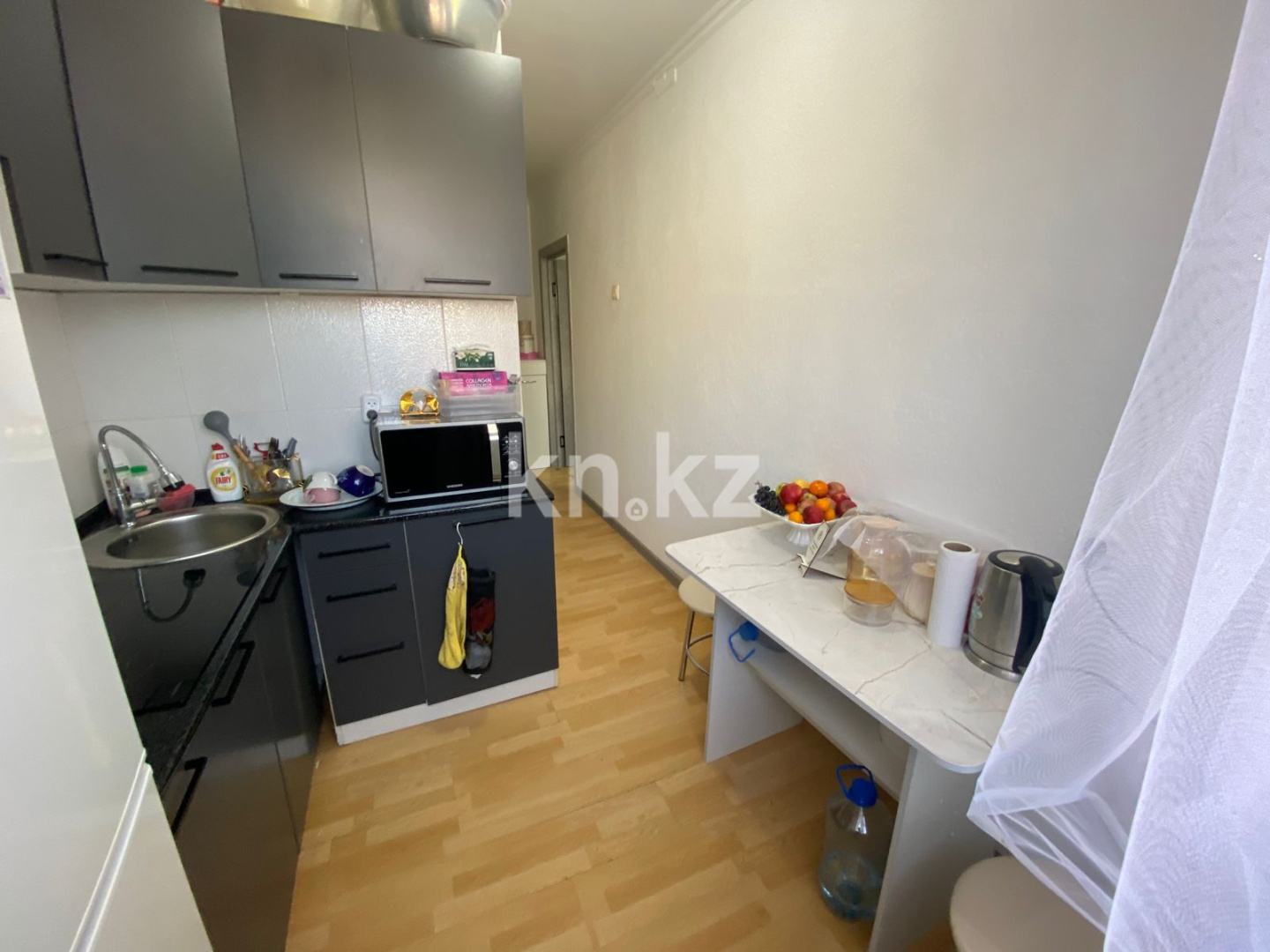 Продажа 3-комнатной квартиры, 47.8 м², мкр-н Восток-2 в Караганде - фото 7