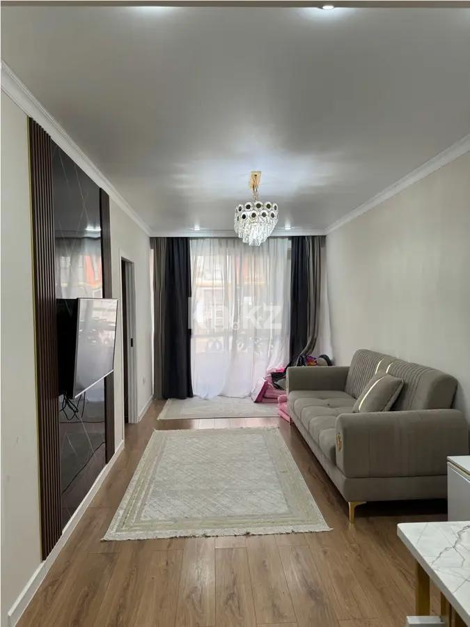 Продажа 4-комнатной квартиры, 80 м² в Алматы - фото 2