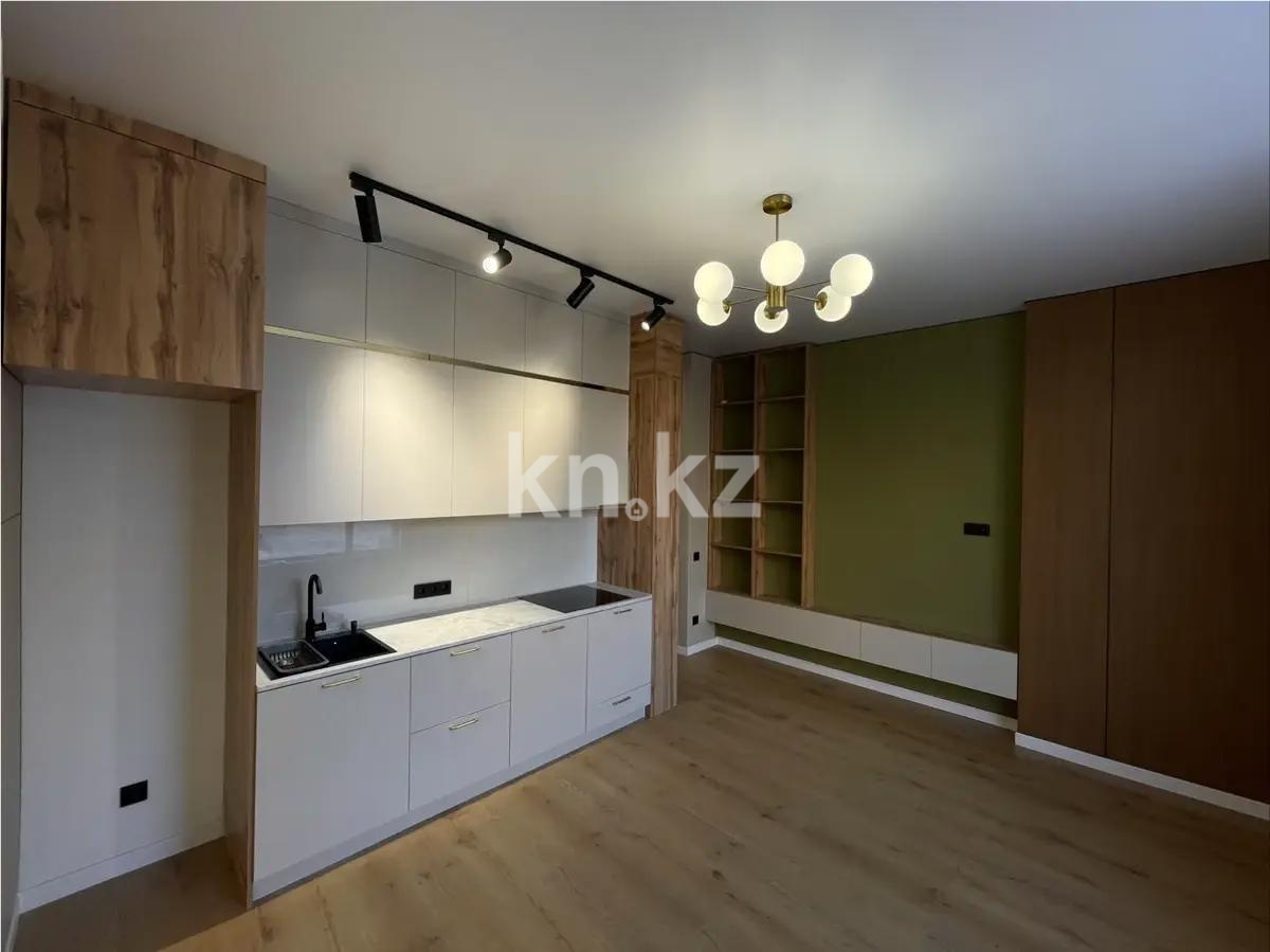 Продажа 2-комнатной квартиры, 41 м² в Астане