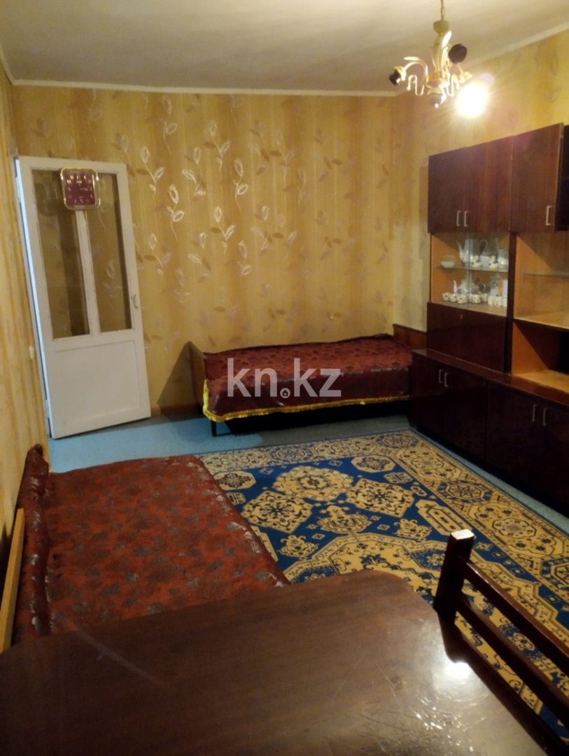 Аренда 1-комнатной квартиры, 31 м², пр. Бухар-жырау, дом  63 в Караганде