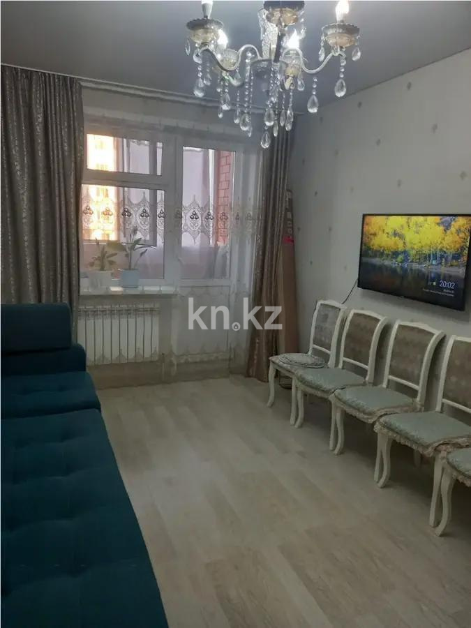 Продажа 1-комнатной квартиры, 37 м² в Астане