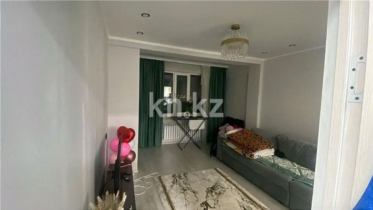 Продажа 2-комнатной квартиры, 53 м² в Алматы