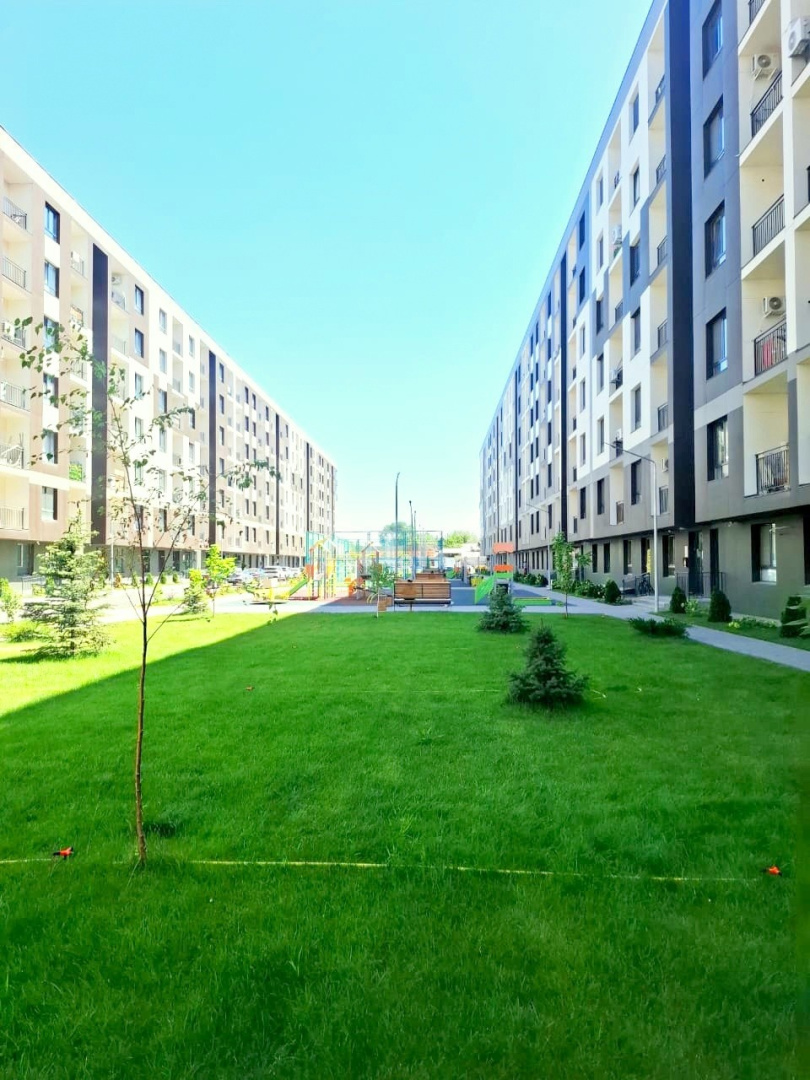Продажа 2-комнатной квартиры, 46 м² в Алматы - фото 14