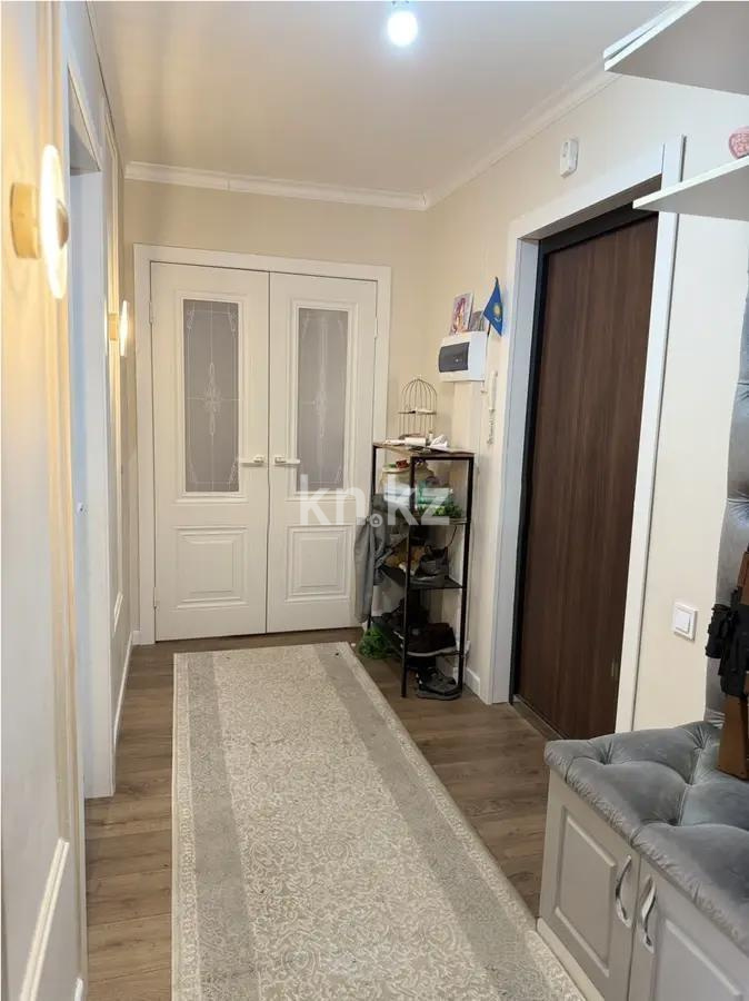 Продажа 2-комнатной квартиры, 55.5 м², ул. Тынышбайулы, дом  2 в Астане - фото 4