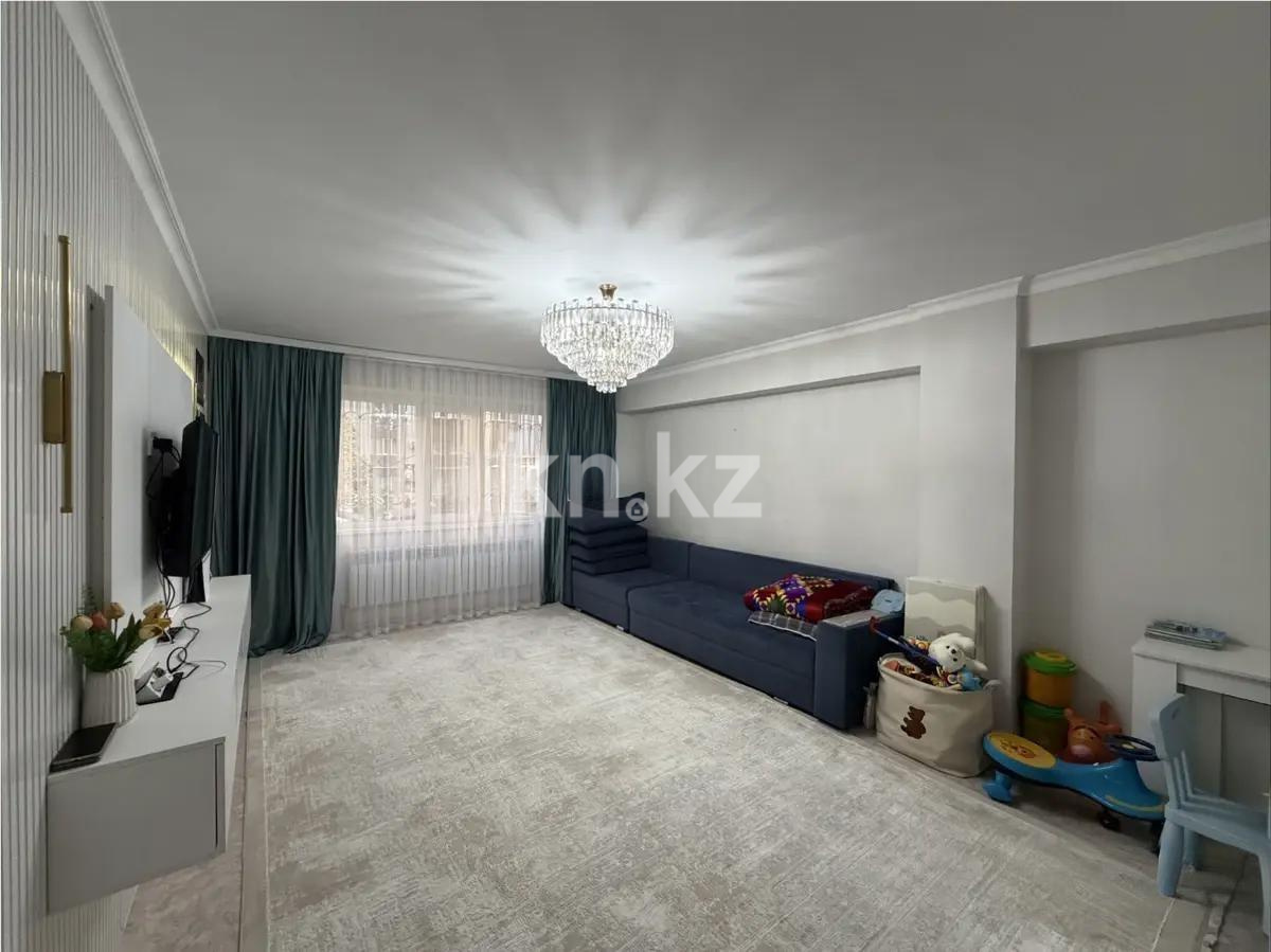 Продажа 2-комнатной квартиры, 67.7 м² в Алматы