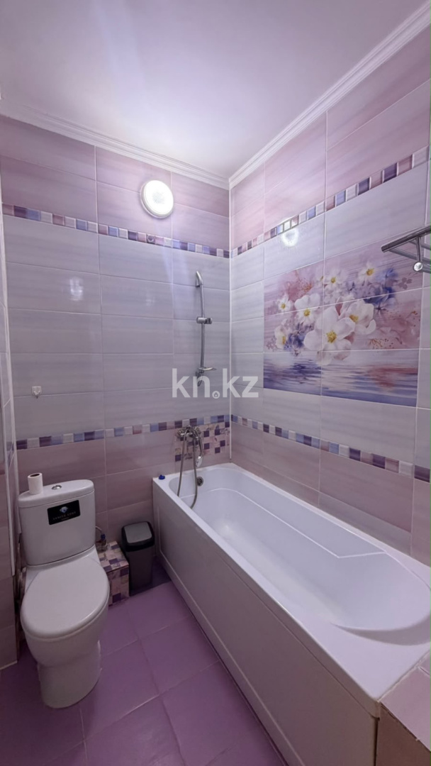 Аренда 2-комнатной квартиры посуточно, 70 м² в Астане - фото 6