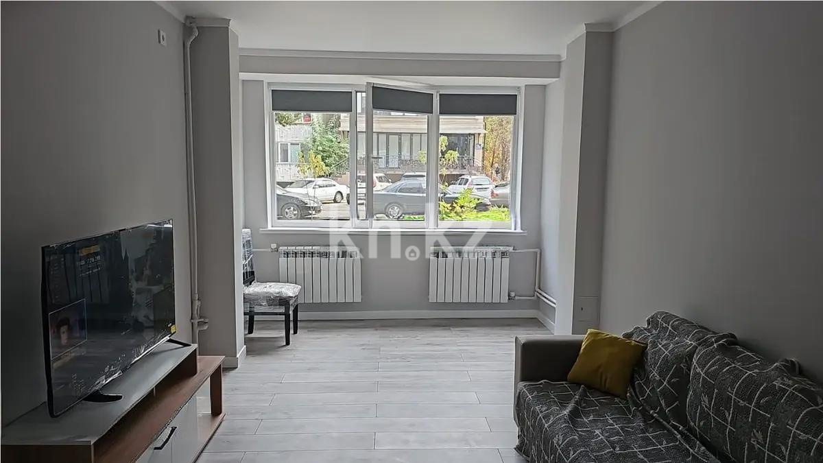 Продажа 1-комнатной квартиры, 35 м² в Алматы