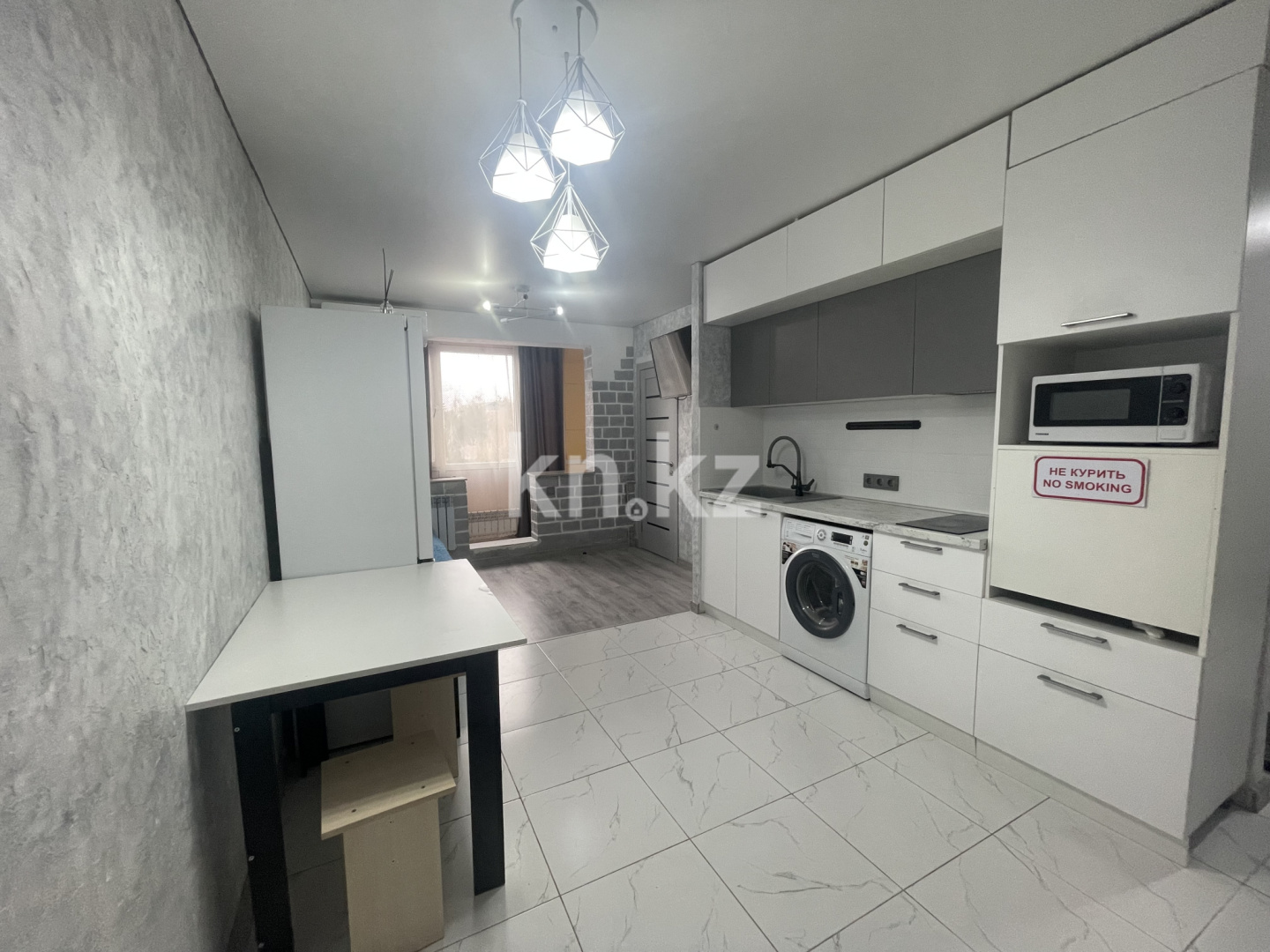 Продажа 2-комнатной квартиры, 45.5 м², Жангозина в Алматинской области - фото 7